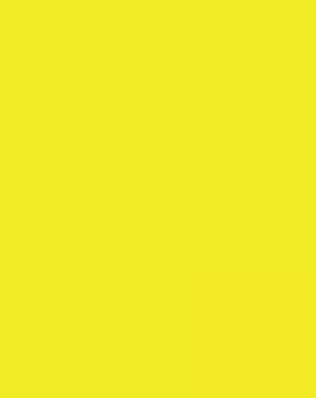 All Yellow without Label Notebook - College Ruled - Light Gray Lines - 8.5 x 11 inches - 100 pages front cover